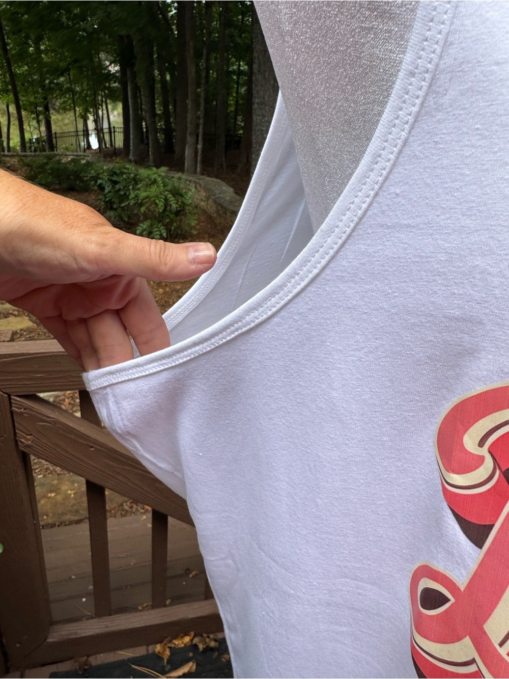 Dolly Pardon Graphic Tee – Pink Dolly Design - Picture 4 of 7